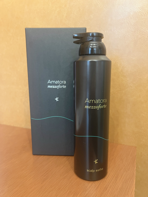 アマトラ メゾフォルテ スカルプエステ アマトラ メゾフォルテ