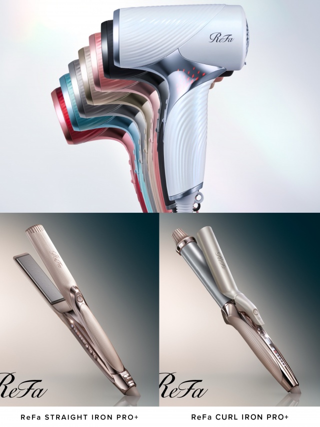 ReFa年末キャンペーン開催中！sea by Sign