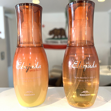 エルジューダサンプロテクト Sign 南区皆実町美容室サイン