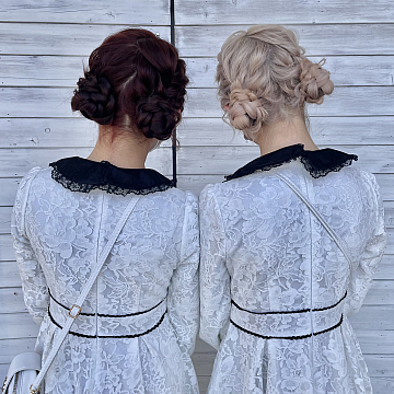 ライブヘア Sign 南区皆実町美容室 サイン