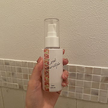 リファ ロックオイル sea by Sign 中区大手町美容室シーバイサイン