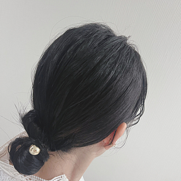 セレモニーヘアアレンジ Sign 南区皆実町美容室サイン