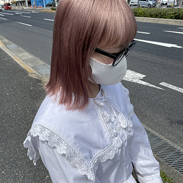 春のオススメカラーは?Sign 南区皆実町美容室サイン