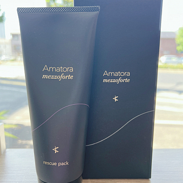 アマトラ レスキューパック Sign 南区皆実町美容室サイン