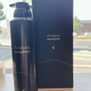 アマトラ スカルプエステ Sign 南区皆実町美容室サイン