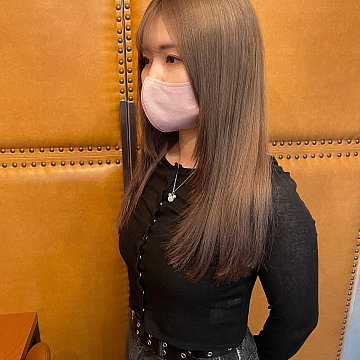 ダブルカラーで人気の色味は?Sign 南区皆実町美容室サイン
