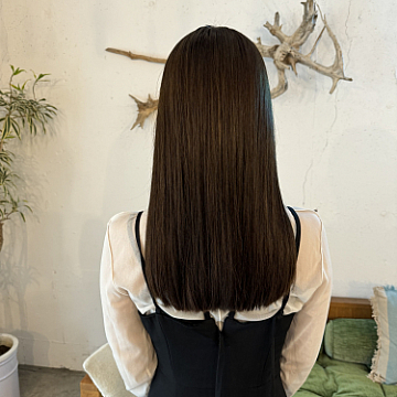 酸熱トリートメント sea by Sign 中区大手町美容室シーバイサイン