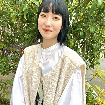 ネイビーブラック Sign 南区皆実町美容室サイン