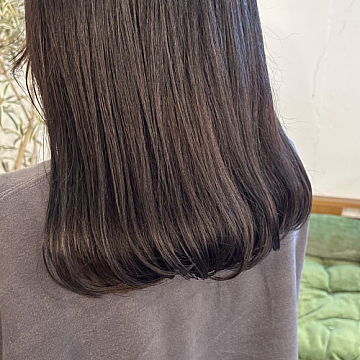 カラーモデル sea by Sign 中区大手町美容室シーバイサイン