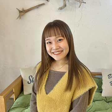 ラテベージュsea by Sign 中区大手町美容室シーバイサイン