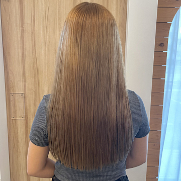 梅雨時期に Sign honey 南区宇品美容室 サインハニー