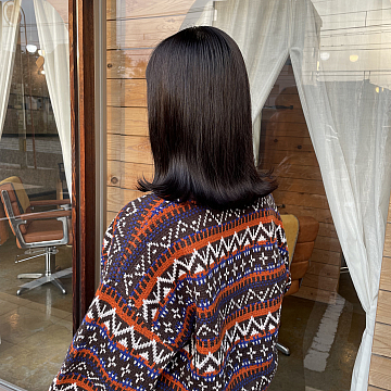 Sign honey 南区宇品美容室 サインハニー