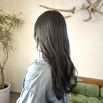 グレージュsea by Sign 中区大手町美容室シーバイサイン
