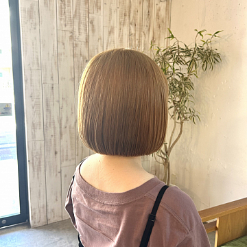 イルミナダブルカラー sea by Sign 中区大手町美容室シーバイサイン