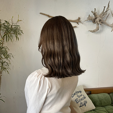 グレージュsea by Sign 中区大手町美容室シーバイサイン