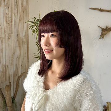 パツっとsea by Sign 中区大手町美容室シーバイサイン