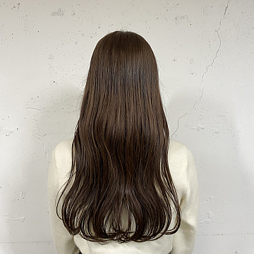 カラーモデル sea by Sign 中区大手町美容室シーバイサイン