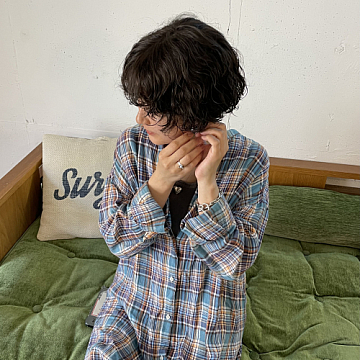 ショートパーマ sea by Sign 中区大手町美容室シーバイサイン