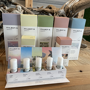 ミルボンアンドsea by Sign 中区大手町美容室シーバイサイン