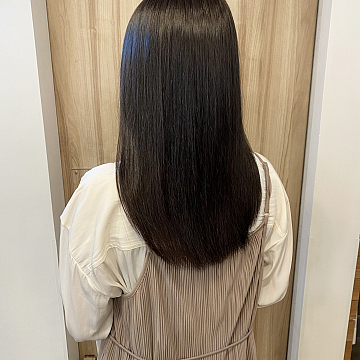 グレージュ Sign honey南区宇品美容室サインハニー