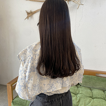 アッシュグレー sea by Sign 中区大手町美容室シーバイサイン