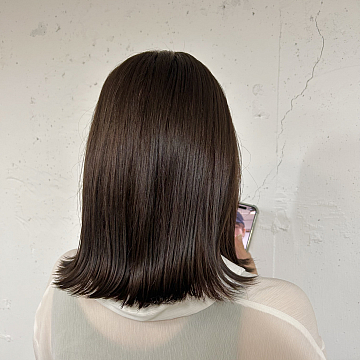 カラーモデル sea by Sign 中区大手町美容室シーバイサイン
