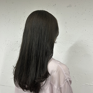 カラーモデル  sea by Sign 中区大手町美容室シーバイサイン