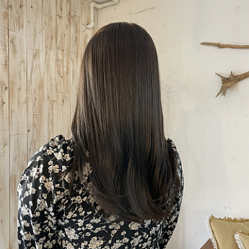 アッシュラベンダーsea by Sign 中区大手町美容室シーバイサイン