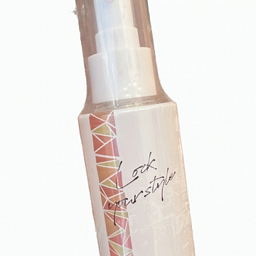 ロックオイル Sign 南区皆実町美容室サイン