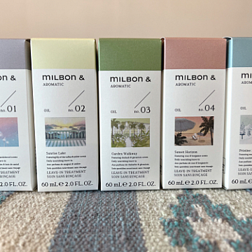 ミルボン & Sign 南区皆実町美容室サイン