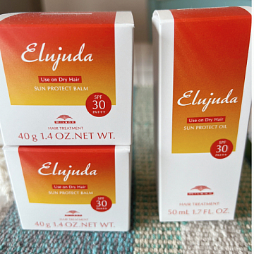 エルジューダサンプロテクト Sign 南区皆実町美容室サイン