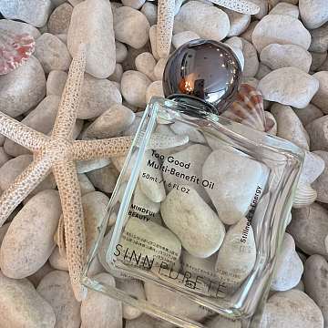 シンオイル Sign 南区皆実町美容室サイン