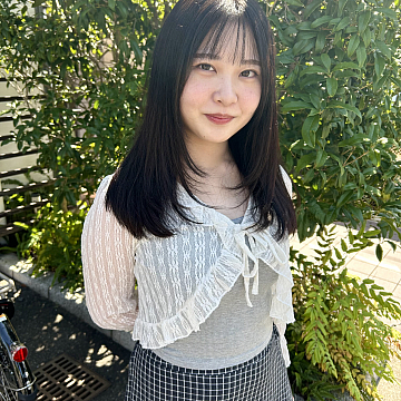 レイヤーカット Sign 南区皆実町美容室サイン