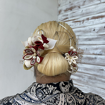 前撮りヘア sea by Sign 中区大手町美容室シーバイサイン