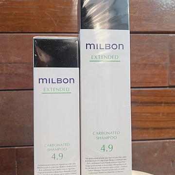 カーボネイティッドシャンプー Sign 南区皆実町美容室サイン