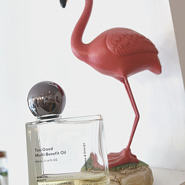 トゥーグッドマルチベネフィットオイル Sign 南区皆実町美容室サイン