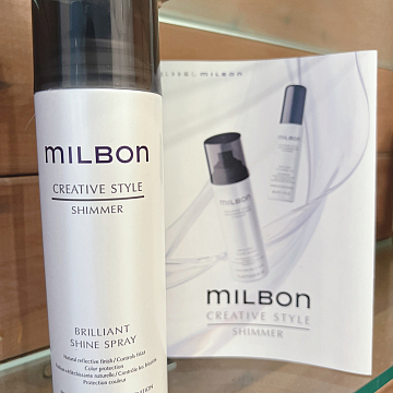 ブリリアントシャインスプレー Sign 南区皆実町美容室サイン