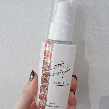 ロックオイル Sign 南区皆実町美容室サイン