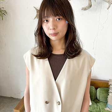 イメチェンカット sea by Sign 中区大手町美容室シーバイサイン