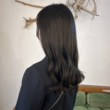 グレージュ sea by Sign 中区大手町美容室シーバイサイン