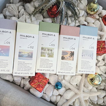 ギフト Sign 南区皆実町美容室サイン